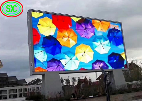 Giá tốt Quảng cáo màn hình LED COB HD P2.5Full Color Module 256 * 128mm 1/4 Quảng cáo ngoài trời LED Trực tuyến
