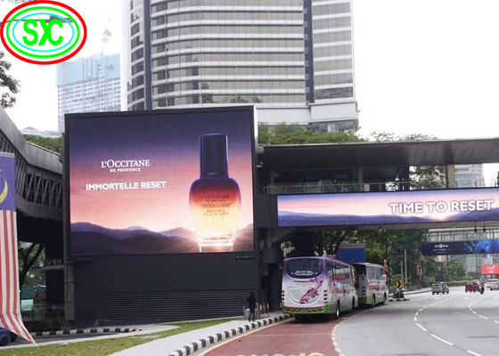 Giá tốt COB P1.25 Tấm Ốp Tường LED Video Billboard 3500K～9500K Với Đèn NationStar Màn hình LED quảng cáo trực tuyến