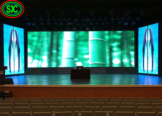 Giá tốt Multifunction LED Screen Stage Video Audio P3.91 Không có tốc độ làm mới kéo trực tuyến