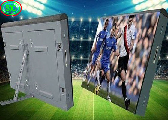 Giá tốt Banner sân vận động bóng đá trực tuyến