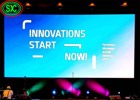 Giá tốt P2 P2.5 P3 P3.91 P4 P4.81 Indoor Led Display Screen Hội nghị Hội nghị toàn màu LED trực tuyến