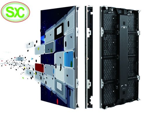 Giá tốt P4.81 P3.91 Cho thuê di động Màn hình led trong nhà ngoài trời Tường video không thấm nước trực tuyến