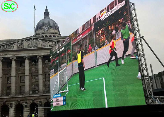 Giá tốt Màn hình Led ngoài trời 8 mm Pixels Màn hình không thấm nước Màn hình Epistar Chip trực tuyến