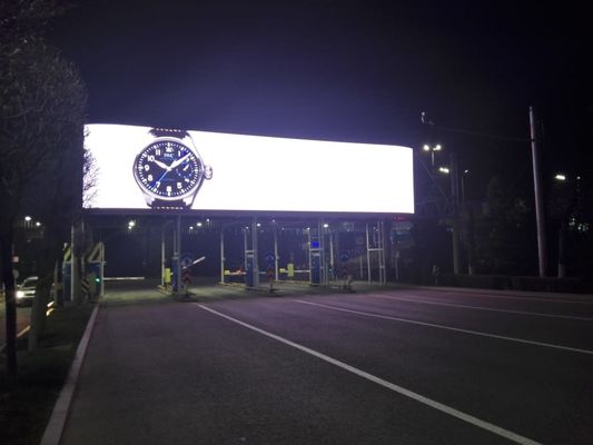 Giá tốt p10 p8 P6 P5 Màn hình Led lớn Ngoài trời Đủ màu / Quảng cáo đường phố 6mm tường dẫn lớn / Bảng điều khiển màn hình led trực tuyến