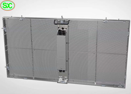 Màn hình màn hình màn hình màn hình màn hình LED 62500 điểm / mét vuông SMD2121