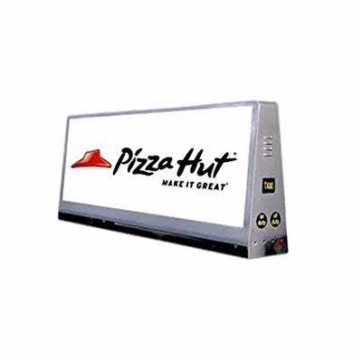 Màn hình LED xe hơi tiêu chuẩn CE/ROHS/FCC/ISO2001 cho nhu cầu quảng cáo của bạn