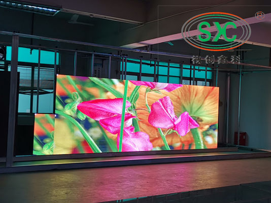 Giá tốt Cho thuê bảng điều khiển video LED chống nước cho thuê ngoài trời P4.81 HD trực tuyến