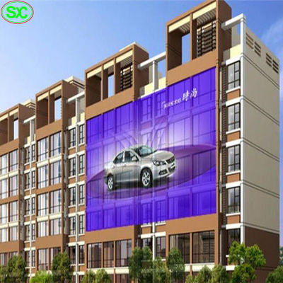 Giá tốt Quảng cáo màn hình led màn hình linh hoạt p6 p6 trực tuyến