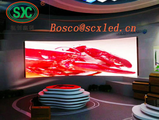 Giá tốt Màn hình LED cho thuê HD P4.81mm Hiển thị siêu rõ với tốc độ làm mới 3840Hz trực tuyến