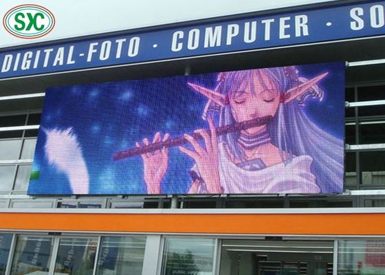 Giá tốt Custom Big Flat Fixed p5  RGB Led Display Board Super Definition Thin Cabinet trực tuyến