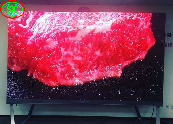 Giá tốt Hd Full Color P4.81 Rental LED Display 3D Video , Indoor Outdoor Led Screen Hire trực tuyến
