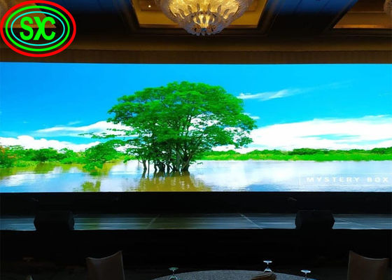 Giá tốt màn hình sân khấu tường trong nhà ngoài trời màn hình LED cho các sự kiện hòa nhạc trực tuyến