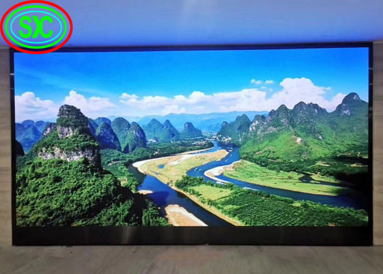 Giá tốt Màn hình LED video tường nhà thờ quảng cáo khổng lồ P2.5 Pixel Pitch Màn hình led pixel nhỏ trực tuyến