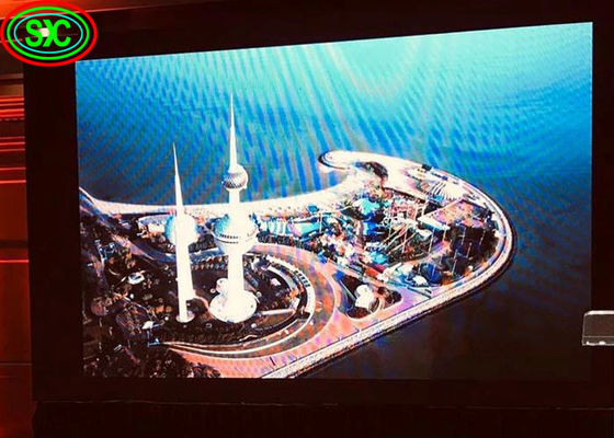 Giá tốt Ultra-Thin Smd HD P1.25 màn hình LED tường 2k 4k 16:9 Video Panel Led Indoor Full Color màn hình hiển thị nhỏ LED trực tuyến