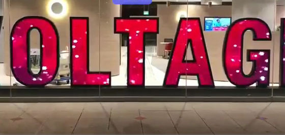Giá tốt P4.81 Màn hình hiển thị video Led trong nhà được tùy chỉnh trực tuyến