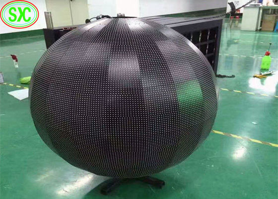 Giá tốt Màn hình LED 360 độ Trình hiển thị ngoài trời Cột đường cong Màn hình quảng cáo Bảng quảng cáo trực tuyến