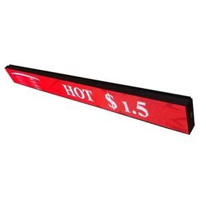 Giá tốt Màn hình bảng hiệu thông minh Bảng hiệu kỹ thuật số Hiển thị P1.25 cho quảng cáo siêu thị trực tuyến