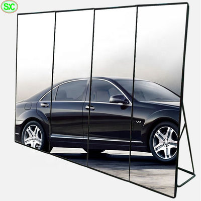 Giá tốt Hiển thị quảng cáo có thể tháo rời trực tuyến