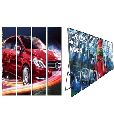 Tủ nhôm Digital Indoor Poster Giải pháp hoàn hảo cho quảng cáo trong nhà