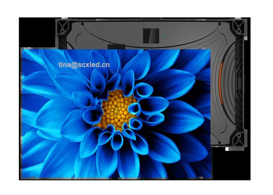 Giá tốt Fine Pitch P2 Nội thất cao pixel Full Color HD LED Display Màn hình 250000 Pixel Density trực tuyến