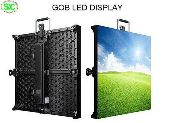 Giá tốt Digital Anti Crash 6500K-9500K P1.6 GOB Nationstar Màn hình LED TV Wall trực tuyến