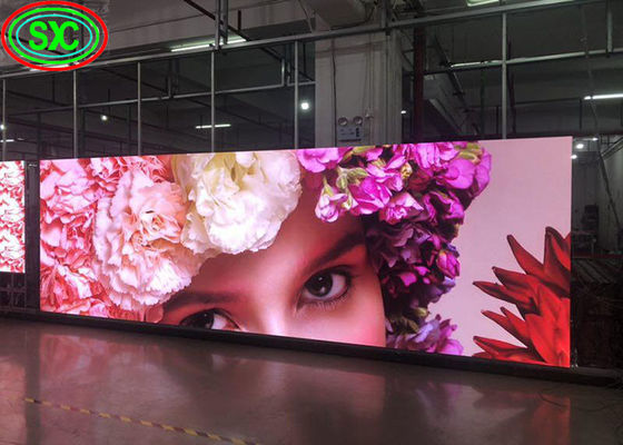 Giá tốt Thuê 500*500mm 500*1000mm P3.91 P4.81 LED Display LED Signage Panel CE ISO FCC UL trực tuyến