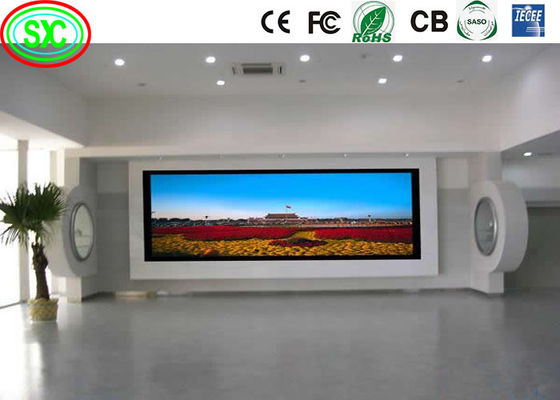 Giá tốt Màn hình LED cao độ phân giải cao COB GOB P2.6 màn hình quảng cáo quảng cáo chống va chạm trực tuyến