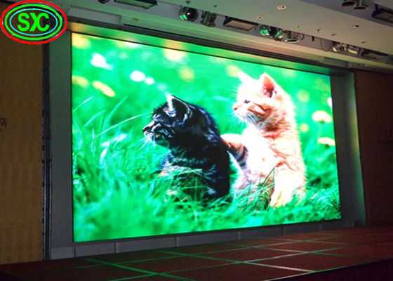 Giá tốt Cho thuê sân nhỏ P2.5 P3 Ultra HD Indoor Full Color LED Display RGB LED trực tuyến