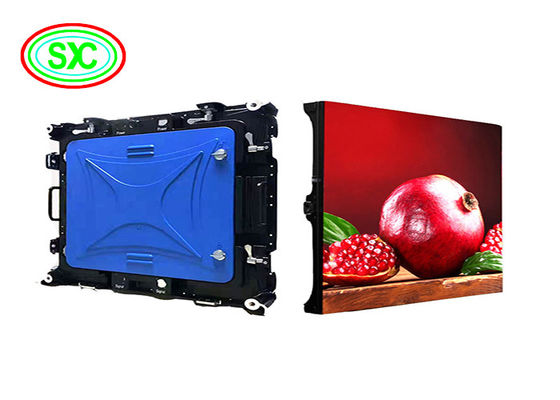 Giá tốt Màn hình cho thuê ngoài trời Led Hiển thị giá đỡ Pixel độ cao 6 mm với độ sáng cao trực tuyến