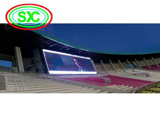 Giá tốt Sân vận động bóng đá Màn hình LED ngoài trời P8 Màn hình Led Billboard 15625 Dots / Sqm trực tuyến