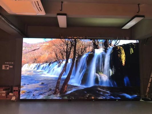 Giá tốt Màn hình LED quảng cáo Màn hình hiển thị video sáng tạo độ phân giải cao Màn hình LED linh hoạt trong nhà P2.5 trực tuyến