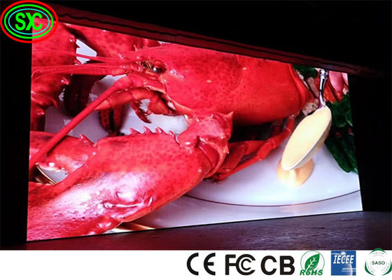 Giá tốt Nhà thờ Sân khấu công cộng Màn hình Led Phông nền Màn hình LED Video Tường trong nhà Màn hình LED P3.91 HD trong nhà trực tuyến
