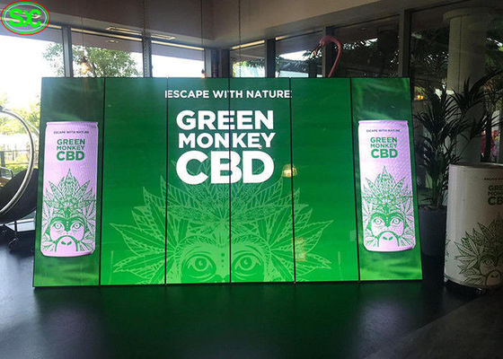 Màn hình LED quảng cáo dạng đứng