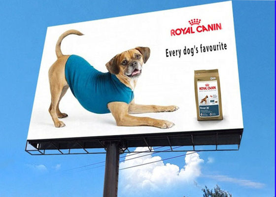 Màn hình LED đủ màu chống nước ngoài trời P8 Độ sáng 8 mm Độ sáng 5000cd