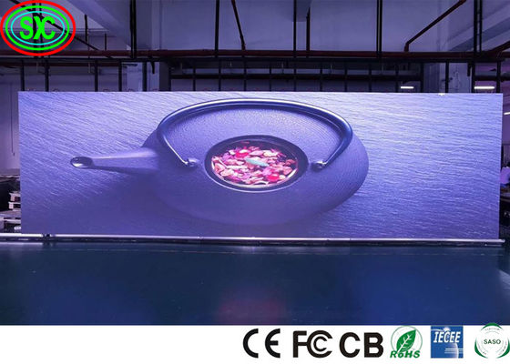 Giá tốt Nhôm IP65 SMD1921 P3.91 P4.81 Quảng cáo trực tuyến
