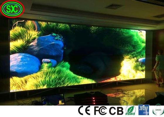 Giá tốt Full Color P2 P2.6 SMD2121 40W 1000cd/m2 Bức ảnh màn hình LED màn hình LED buổi hòa nhạc trực tuyến