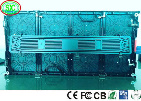 Không thấm nước P4.81 SMD1921 4500cd Stage LED Video màn hình màn hình led quảng cáo màn hình led