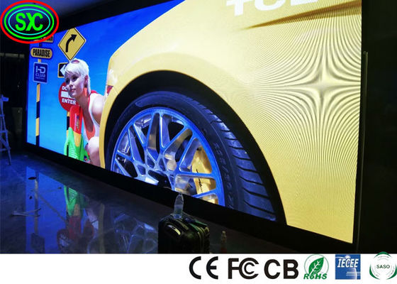 Độ sáng cao ngoài trời màn hình LED đầy màu sắc quảng cáo màn hình LED video màn hình tường LED màn hình ngoài trời 320 * 160mm