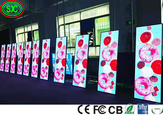 Màn hình quảng cáo video kỹ thuật số thông minh