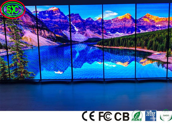 1000nits Smd2121 Hiển thị áp phích đứng miễn phí 300W cho quảng cáo