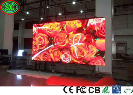 Giá tốt Tường video LED sân khấu 320x160mm 900W / Sqm 600cd cho các sự kiện trực tiếp trực tuyến