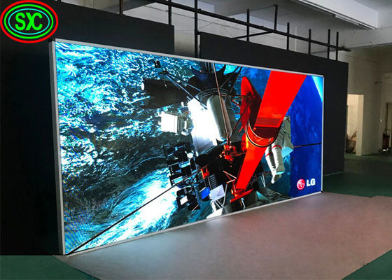 Giá tốt P2.5 p2.6 p3.91 Ngoài trời Full Color High Definition LED Cho thuê màn hình 160000 Pixel Density 640*640MM Box Size trực tuyến