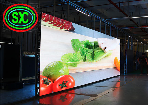 Giá tốt 1R1G1B 1920hz Màn hình LED cho thuê đầy đủ màu sắc P2 P3 P4 trong nhà trực tuyến