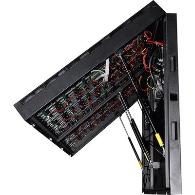 Giá tốt 6mm Pixel Pitch Outdoor Full Color LED Display dịch vụ phía trước với độ sáng 6200 và tỷ lệ làm mới 3840hz Trực tuyến