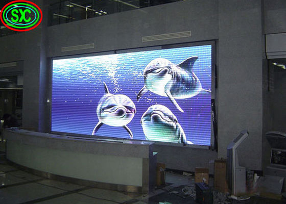 Giá tốt Quảng cáo trong nhà Màn hình Led độ sáng cao Biển quảng cáo Led Màn hình led quảng cáo ngoài trời Trực tuyến