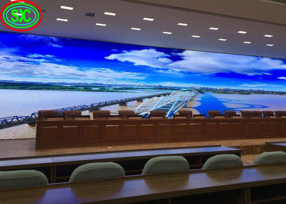 Giá tốt Indoor Full Color 3840hz LED màn hình video cho hội nghị trực tuyến