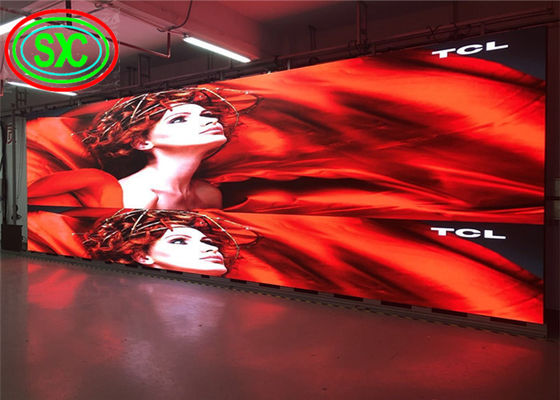 Giá tốt Cửa hàng quần áo P2.5 Poster Mirror Indoor Full Color LED 192mm X 192mm màn hình LED đầy màu trực tuyến