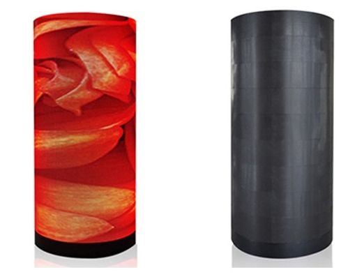 900nits P1.5 P1.6 P1.875 Màn hình Led linh hoạt 280W / m2