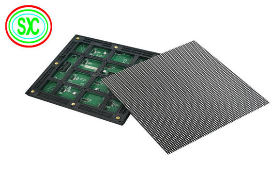 Giá tốt Sản phẩm đầu tay cho thuê màn hình LED P3.91 độ phân giải HD trong nhà Mô-đun 250 * 250mm trực tuyến