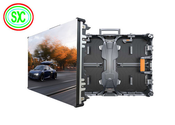 Giá tốt Màn hình LED cho thuê trong nhà 1R1G1B 1200 Cd / M² Độ sáng Kích thước bảng đẹp 500 * 500 MM trực tuyến